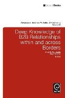 Deep Knowledge of B2B Relationships within and Across Borders Woodside Arch