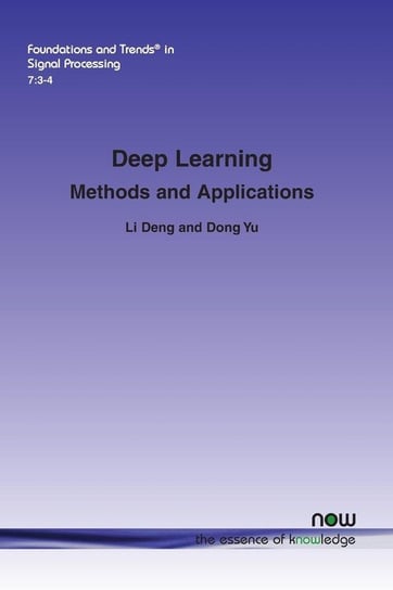 Deep Learning Deng Li