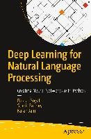 Deep Learning for Natural Language Processing Goyal Palash, Pandey Sumit, Jain Karan