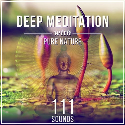 Deep Meditation with Pure Nature: 111 Sounds - Spiritual Healing, Zen, Relaxing Music, Calm Your Mind, Distress, Rain & Water Sounds Waiting Room Music Masters