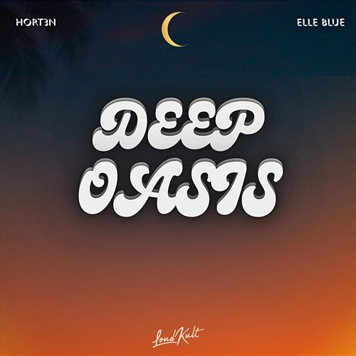 Deep Oasis Elle Blue, HORT3N