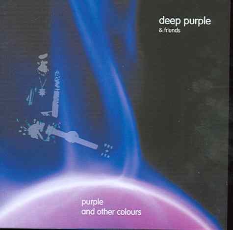 DEEP PUR PURPLE AND OTHER COLO Deep Purple