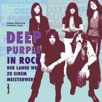 Deep Purple Robinson Simon, Clare Stephen