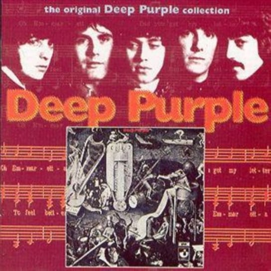 Deep Purple Deep Purple
