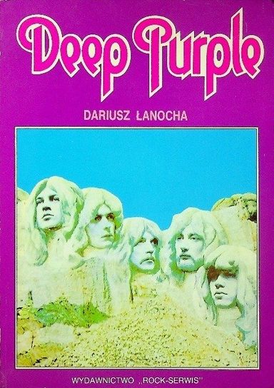 Deep Purple - W opisie | Książka w Empik