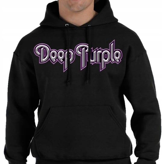 Deep Purple Bluza Z Kapturem Rock Prezent S 3281 Inna marka