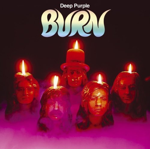 Deep Purple - Burn Deep Purple