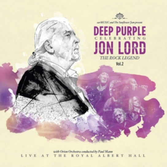 Deep Purple Celebrating Jon Lord: The Rock Legend. Volume 2 Lord Jon, Deep Purple