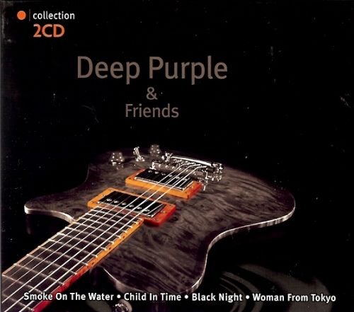Deep Purple & Friends Deep Purple
