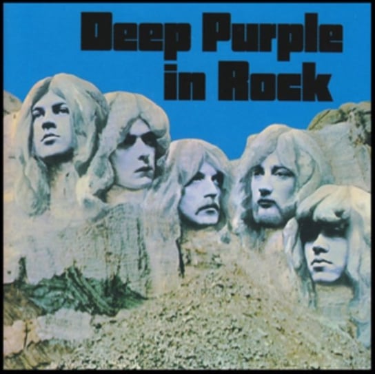 Deep Purple in Rock (Anniversary Edition) Deep Purple