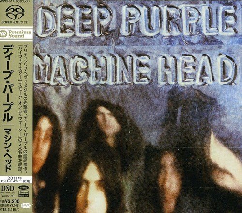 Deep Purple - Machine Head Deep Purple
