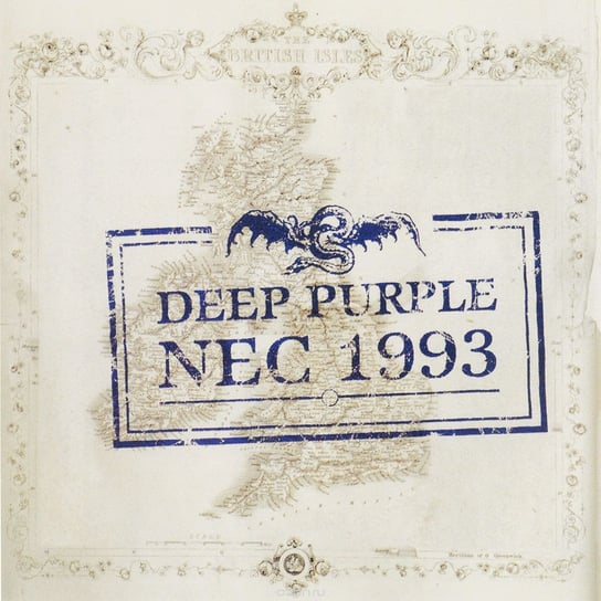 Deep Purple NEC 1993 Deep Purple