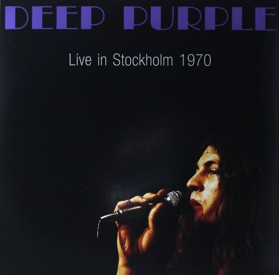 Deep Purple, płyta winylowa Deep Purple