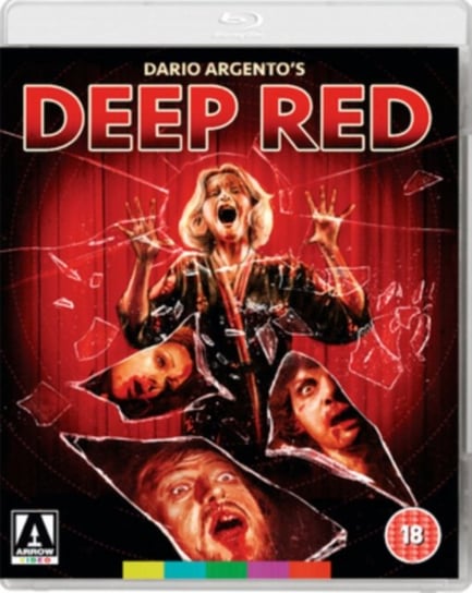 Deep Red (brak polskiej wersji językowej) Argento Dario