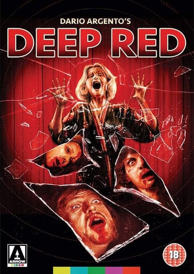 Deep Red (Głęboka czerwień) Argento Dario