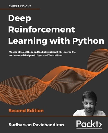 Deep Reinforcement Learning with Python - Second Edition W opisie
