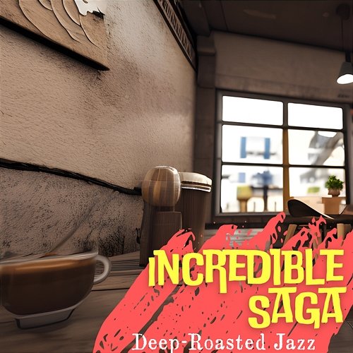 Deep-roasted Jazz Incredible Saga