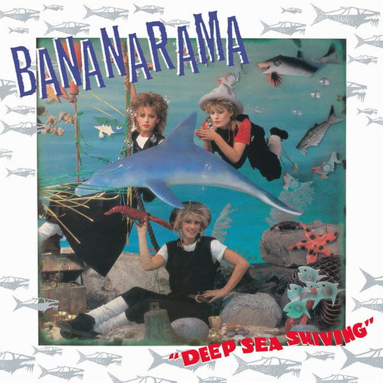 Deep Sea Skiving (Limited Colored Edition) Bananarama