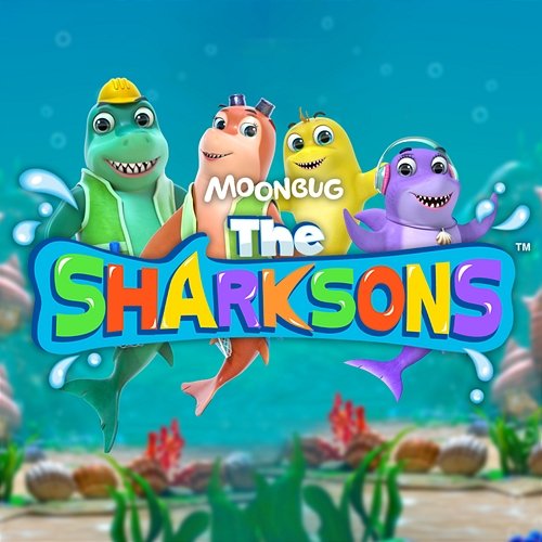 Deep Sea Songs for Kids, Vol. 2 The Sharksons