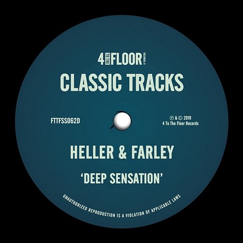 Deep Sensation Heller & Farley