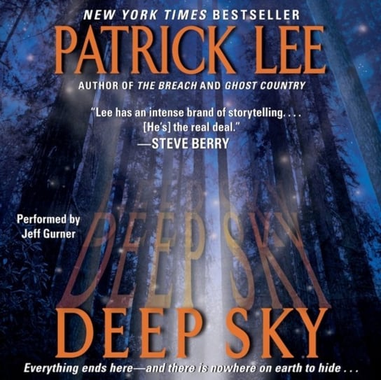 Deep Sky - audiobook Lee Patrick
