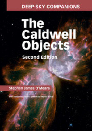 Deep-Sky Companions: The Caldwell Objects O'meara Stephen James