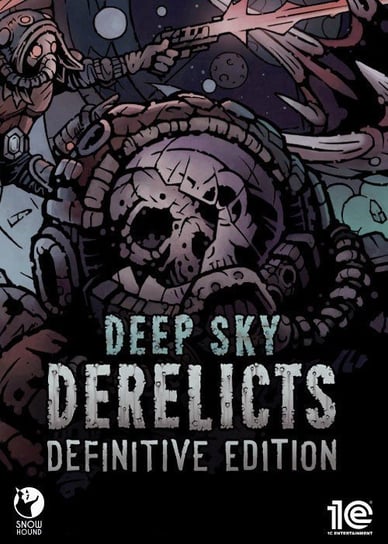 Deep Sky Derelicts Definitive Edition, Klucz Steam, PC 1C Company