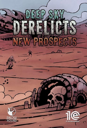 Deep Sky Derelicts - New Prospects (PC) Klucz Steam Snowhound Games