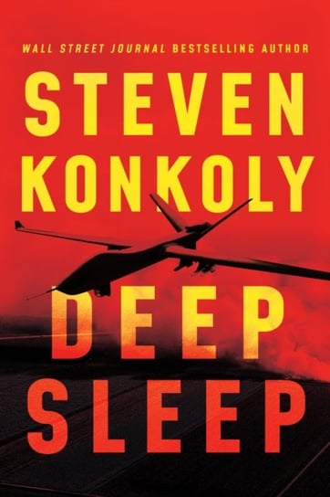 Deep Sleep Steven Konkoly