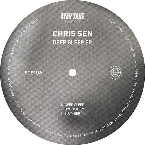 Deep Sleep Chris Sen