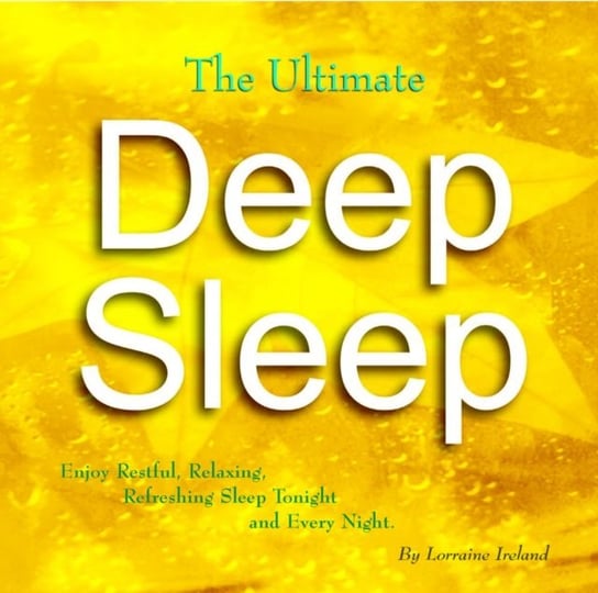 Deep Sleep Meditation Hypnosis MP3 Lorraine Ireland
