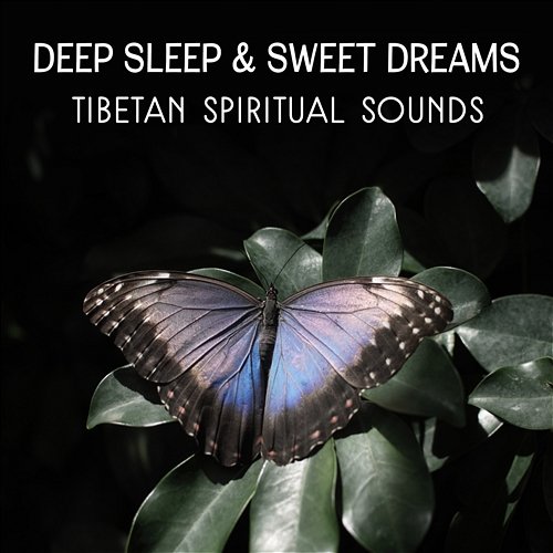 Deep Sleep & Sweet Dreams: Tibetan Spiritual Sounds - Oriental Music for Natural Hypnosis, Asian Tibetan Meditation & Yoga Nidra, Deeper Rest & Regeneration Insomnia Instrumental Academy