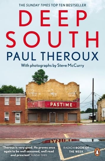 Deep South Theroux Paul