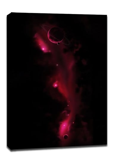 Deep Space, Bocelli - obraz na płótnie 20x30 cm Galeria Plakatu