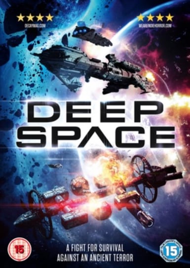 Deep Space (brak polskiej wersji językowej) Truitner Ian