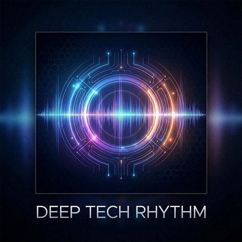 Deep Tech Rhythm Midnight Static