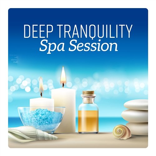 Deep Tranquility Spa Session - Soothing and Calm Atmosphere, Serene Sense of Peace, Stress Reduction, Harmony Relaxation Sensual Massage to Aromatherapy Universe