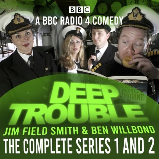 Deep Trouble: The Complete Series 1 and 2 Willbond Ben, Smith Jim Field