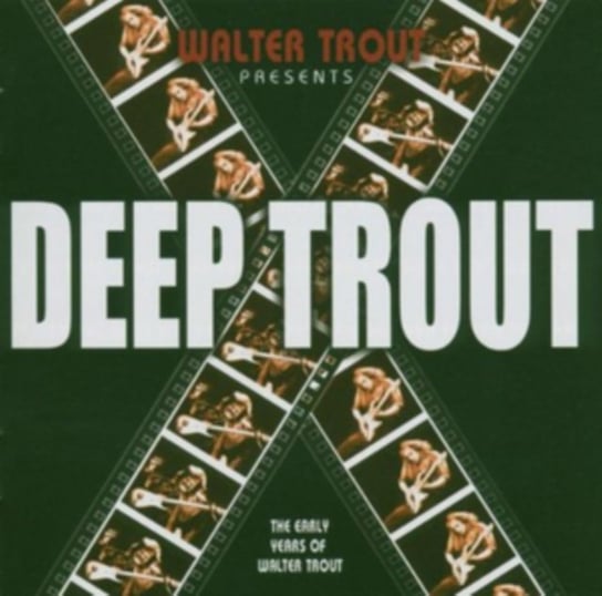 Deep Trout Trout Walter