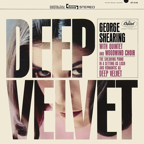 Deep Velvet George Shearing