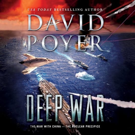 Deep War Poyer David, Galone Gary