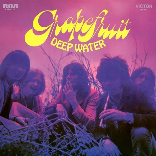 Deep Water Grapefruit