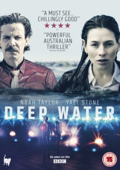 Deep Water (brak polskiej wersji językowej) Seet Shawn