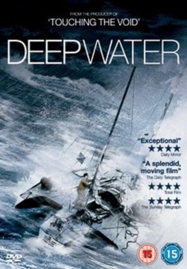 Deep Water (brak polskiej wersji językowej) Osmond Louise, Rothwell Jerry