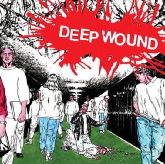 Deep Wound, płyta winylowa Deep Wound
