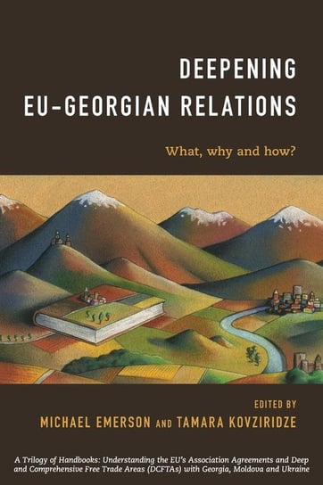 Deepening Eu-Georgian Relations Kovziridze Tamara