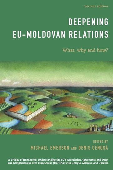 Deepening EU-Moldovan Relations Rowman & Littlefield Publishing Group Inc