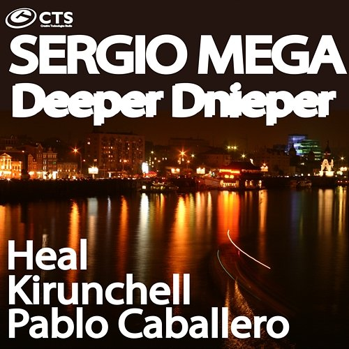 Deeper Dnieper Sergio Mega