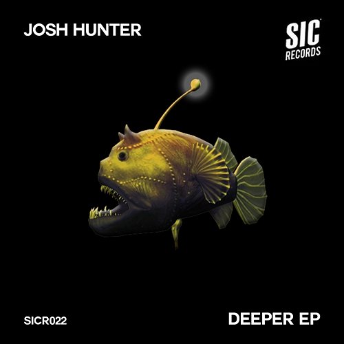 Deeper EP Josh Hunter