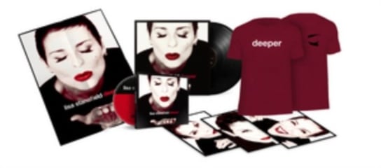 Deeper (Limited Deluxe Box) Stansfield Lisa